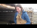 Backpacking Mongolia