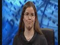 Gail Trimble - University Challenge Champ 2009 - News Video
