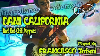 FRANCESCO TOFANI - Dani California (Red Hot Chili Peppers)