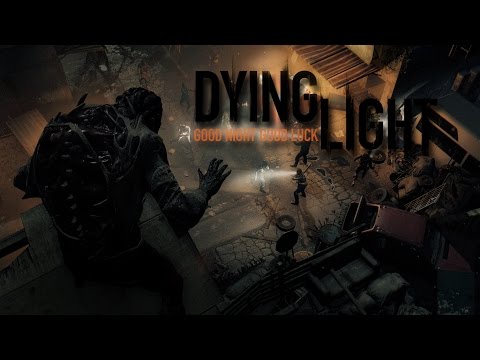 Dying Light - PLAYING AS A ZOMBIE!