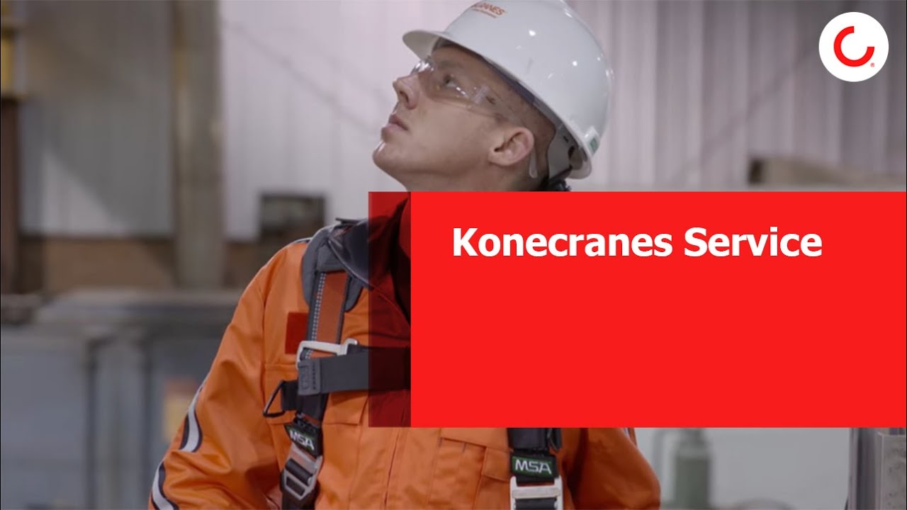 Lift Your Career Konecranes USA