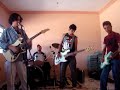 Primatas Modernos -Take it or leave it-  The Strokes Cover