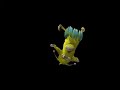Upside Down Break Dancer 1
