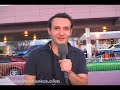 Battery Powered SUV Recharges in Ten Minutes