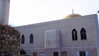 مسجد كفر مالك الكبير - قرية كفر مالك فلسطين