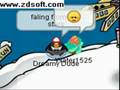 wake me up when september ends-club penguin