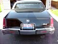 1985 Cadillac Eldorado Baritz
