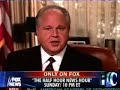President Rush Limbaugh. Half Hour News Hour