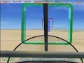 Demonstrates the use of webcam based head tracking software, Cachya, in 3D game. It is a pure software solution and has 6DOF output.