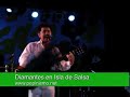Diamantes en Isla de Salsa