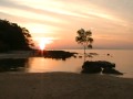 Sunset at Krabi