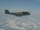 EA-6B on our wing EA-6B on our wing