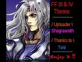 FF 3 & 4 Theme ( NEW!!  )