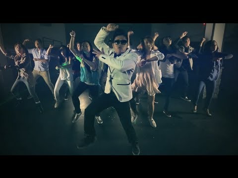 Canton Style by Peter Chao (Gangnam Style Parody)