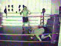 muay thai x kickboxing