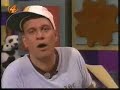 Telekids-Carlo heeft een dikke kont