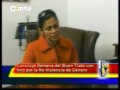 Concejal Martha Ordoñez y  la no violencia a mujeres y niños