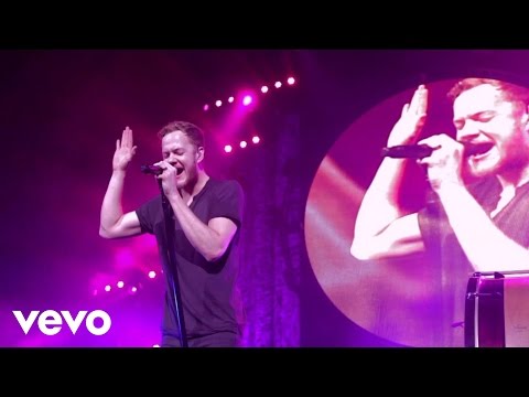 Imagine Dragons – Into The Night (Vevo Tour Exposed)