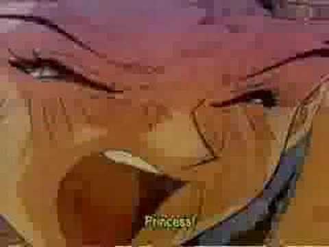 Tutankhamen Sailor Moon