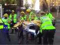 Prisión preventiva para un conductor suicida