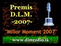 [MILLOR MOMENT 2007] Premis DLM \