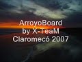 ArroyoBoard en Claromecó 2007