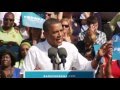 President Obama Shares His Plan for Jobs and Middle-Class Security