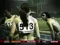 El relevo 4x400 Ruth Grajeda, Nayelli Vela, Karla Dueñas, Ma