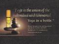 Yoga in a Bottle (Yoga in America, Vol. 3)