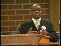 Sermon: I Smell Smoke by Pastor Clary Butler, Jr., JD. of the House of God Church 3224 Schofield Ave. Indpls IN 46218