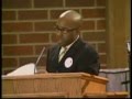 Pastor Clary Butler, Jr. I Smell Smoke