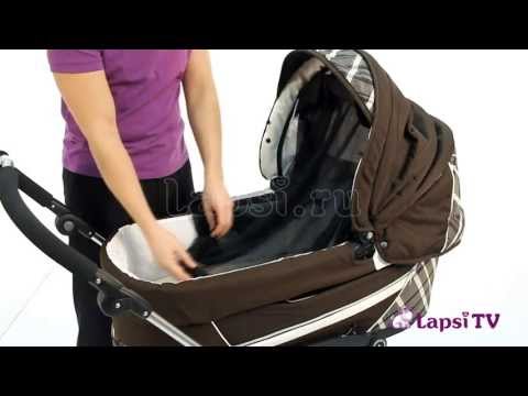 Коляска 2 в 1 Emmaljunga Edge Duo Combi шасси Classic (Vario) Коляска 2 в 1 Emmaljunga Edge Duo Combi шасси Classic (Vario)