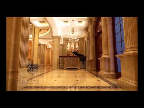 interior 3d animation - Circle One's interior visualization is unmatched in design, opulence and realism.