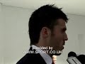 Michael Carrick talks about Manchester United
