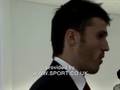 Michael Carrick talks about Manchester United