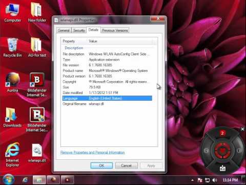 how to repair wlan autoconfig