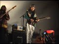 hommage �  jimi hendrix �  montreuil par le guitariste, ras smaïla