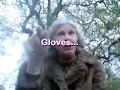 gloves stuckism