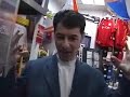 TLN 's Alf DeBlasis @ JMT METROSPORT the soccer store