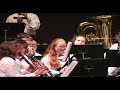 Blake Academy Symphonic Band Winter Concert 2007-08
