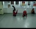 Aranjuez: Bailando b-boy brayan!!!
