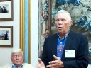 usaf col. tom kirk explains his time with john mccain when they were both in the infamous hanoi hilton during the vietnam war.