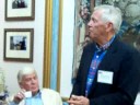 usaf col. tom kirk explains his time with john mccain when they were both in the infamous hanoi hilton during the vietnam war.