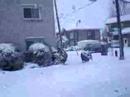 tempête 2Décembre sur Sherbrooke #2