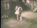 Olga Spessivtzeva & Sir Anton Dolin in Giselle