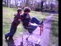 harrisons cart ride