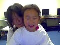 HSM2- Ashley and I singing!