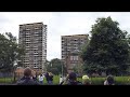 Turning Away at the Wrong Moment - Building demolition.mpg