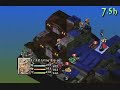 NickFinalFantasyGod: Final Fantasy Tactics: The War Of The Lion Review
