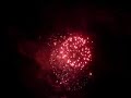city of birmingham symphony orchestra with fireworks
